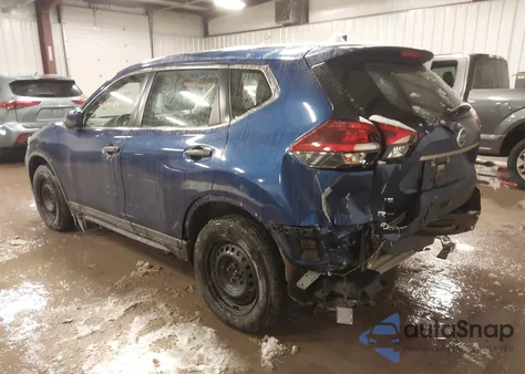 2019 Nissan Rogue S z USA, uszkodzony, nr VIN JN8AT2MV0KW375470